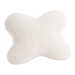 Oreiller cervical visco papillon 4 zones de repos optimales