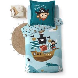 Housse de couette Moussaillon et pirate