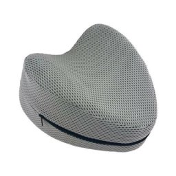 Coussin de positionnement compensé Visco pour les jambes et les genoux 23 cm