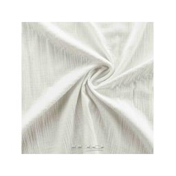 Douceur D'intérieur - Housse de couette double gaze coton uni Blanc - 220x240cm - Blanc