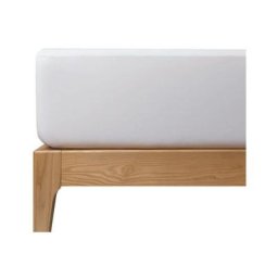 Protège-matelas imperméable 3 couches jusqu'à 30 cm d'épaisseur 80 cm