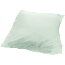 Housse d'édredon uni 140x150 100% coton alto 140x150 cm - Vert Fleur d'amandier