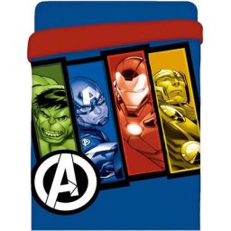 Couette pour enfants Couette 180x260 cm. (The Avengers) - Acomoda Textil