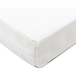 Protège Matelas Bébé Allergostop® 60x120 cm Housse complète Imperméable Protection Naturelle contre