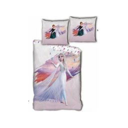 La Reine Des Neiges - Reine Des Neiges Disney - Housse de Couette Enfant - Parure de lit Frozen