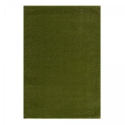 140x200 - Tapis salon 140x200 nossa Vert oeko tex idéal pour l'Open Space - Vert