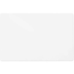 Tapis protège-sol Pour tapis Blanc 90 x 114 cm - Blanc