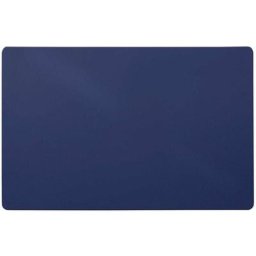 Tapis protège-sol Pour sols durs Bleu foncé 120 x 150 cm - Bleu Foncé