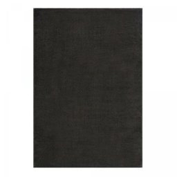 140x200 - Tapis salon 140x200 nossa Gris oeko tex idéal pour l'Open Space - Gris