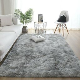Tapis shaggy Chambre Shaggy Tapis Pour Salon Tapis De Sol Grand pour Couloir Soft Tapis à Poils