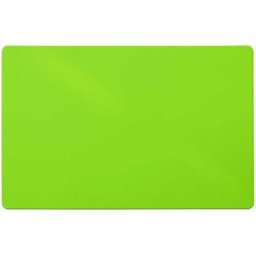 Tapis protège-sol Pour sols durs Vert clair 120 x 150 cm - Vert Clair