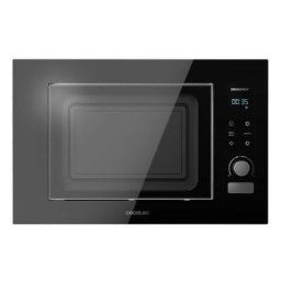 Cecotec - Micro-ondes GrandHeat 2090 Built-in Touch Black