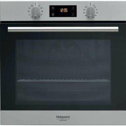 Hotpoint Ariston - Fours encastrables Multifonction 71L hotpoint 3600W 59.5cm, fa 2844 cixha - Inox