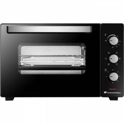 Continental Edison - Mini four MF38N Noir L54,35x H36,6 x P41,15 cm 38L