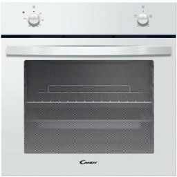 Candy - Four email encastrable - convection naturelle fidc B100 - Blanc - 70L - 60 cm - Classe a