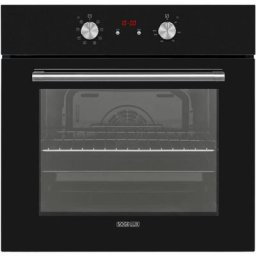 Sogelux - Four encastrable multifonction F184N noir