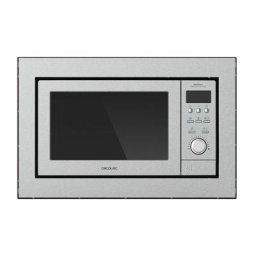 Micro-ondes GrandHeat 2500 Built-in Steel Cecotec