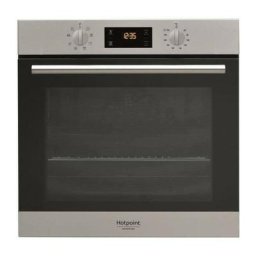 Hotpoint Ariston - Four électrique encastrable Pyrolyse Chaleur tournante hotpoint FA2 540 p ix ha