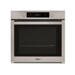 Whirlpool - Fours encastrables Multifonction 73L 3650W 59cm, OAKZ9156PIX - Inox