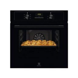 Electrolux - Four encastrable multifonction 65l 60cm catalyse inox EOH3C01BK - noir