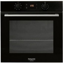 Hotpoint Ariston - Four électrique encastrable Catalyse hotpoint FA2 544 jc bl ha - Noir - 71L