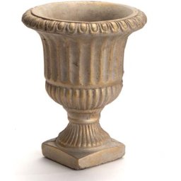 Vase Medicis doré petit modèle - Or - Amadeus