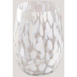 Vase en verre Sosan Sklum 25 cm - ↑25 cm