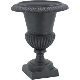Vase médicis en fonte bronze