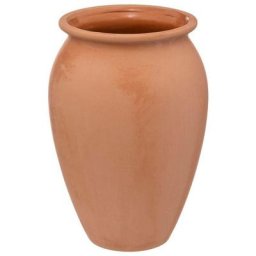 Atmosphera - Vase H18 terracotta créateur d'intérieur - Terracotta