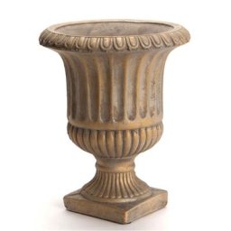 Vase Medicis doré grand modèle - Or - Amadeus