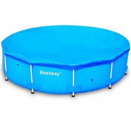 Bestway - cadre couverture de piscine Ø366CM