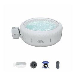 Bestway - Spa gonflable rond Lay-Z-Spa Paris 4 - 6 personnes