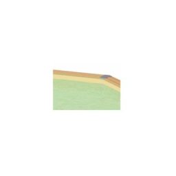 Ubbink - Liner piscine Océa Ø580 x H.130 cm - Beige - Beige