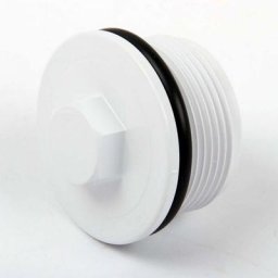 Hayward - Bouchon d'hivernage pour piscine avec liner - 1P1/2 - Blanc - 3391