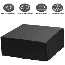 Housse de Protection pour Spa 24024085cm, Bain à Remous,Piscine,Baignoire,Couverture de Spa en