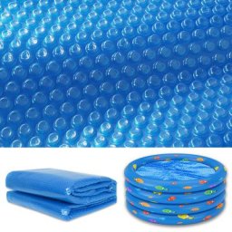 Bâche à bulle Bâche solaire Chauffeur Couverture thermique Chauffage de piscine Bâche à picots