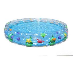 Bestway 43192 Big Red Truck Tapis De Bain 280 X 149 Cm 51005