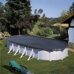 GRÉ - Couverture hivernale Gre pour piscines ovales