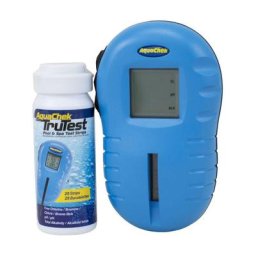 Lecteur de bandelettes de chlore Aquachek TruTest pour l'analyse de l'eau
