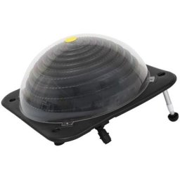 Vidaxl - Chauffage solaire de piscine 75x75x36 cm hdpe Aluminium n/a