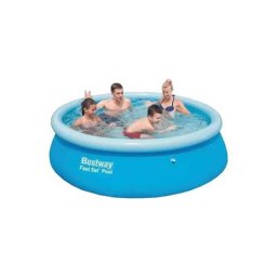 Piscine Autoportante Bestway Fast Set 244x66 cm