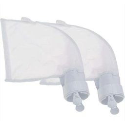 Sac de filtration universel pour Polaris 280/480 Sac de filtration à fermeture éclair - 2334cm, 2pcs