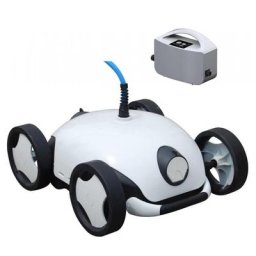 Bestway - Robot aspirateur électrique Falcon pour piscines à fond plat et incliné