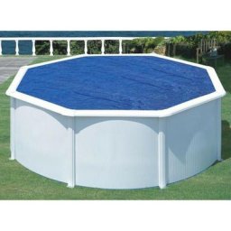 GRÉ - Bâche été pour piscines hors-sol Ø395 cm. CPR400 Gre