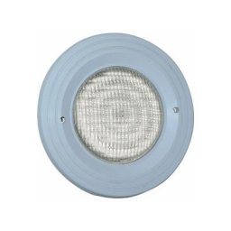Procopi - Projecteur liner led blanc 13,5 w, fixation vis - Couleur projecteur: Bleu clair