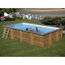 GRÉ - Piscine Gre Sunbay Evora Plus 620x420x136 800009