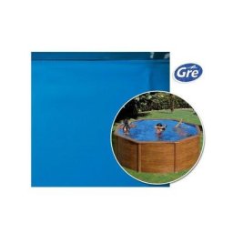 Liner 75/100 classique piscine ronde Gre Pool - Couleur liner: Sable - Taille piscine: Diamètre 300