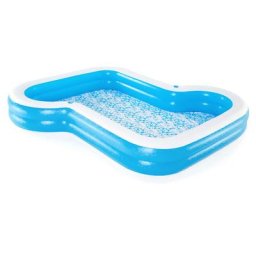 Bestway - Piscine Gonflable pour Enfants 305x274x46 cm