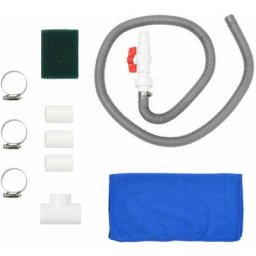 Ensemble de connecteurs pour fontaine de piscine vidaXL