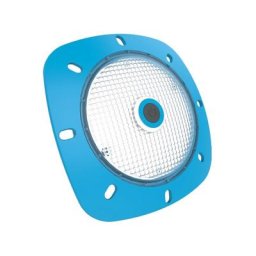 Clairage piscine - Projecteur Notmad 18 led - rgb - Enjoliveur bleu clair de Seamaid
